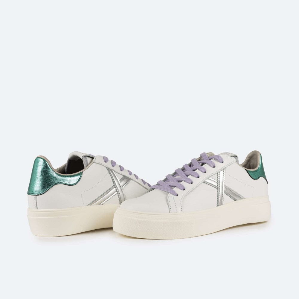 MUNICH RETE SKY 77 - BLANCO