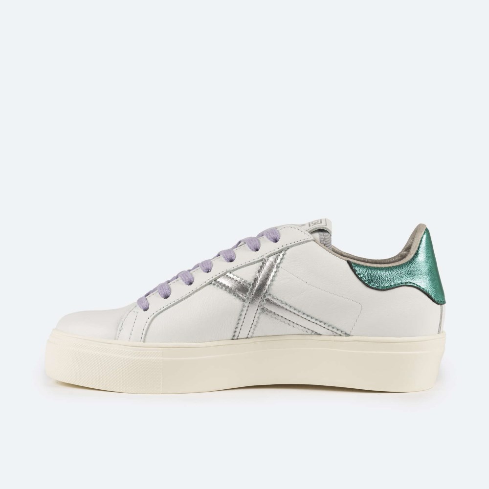 MUNICH RETE SKY 77 - BLANCO