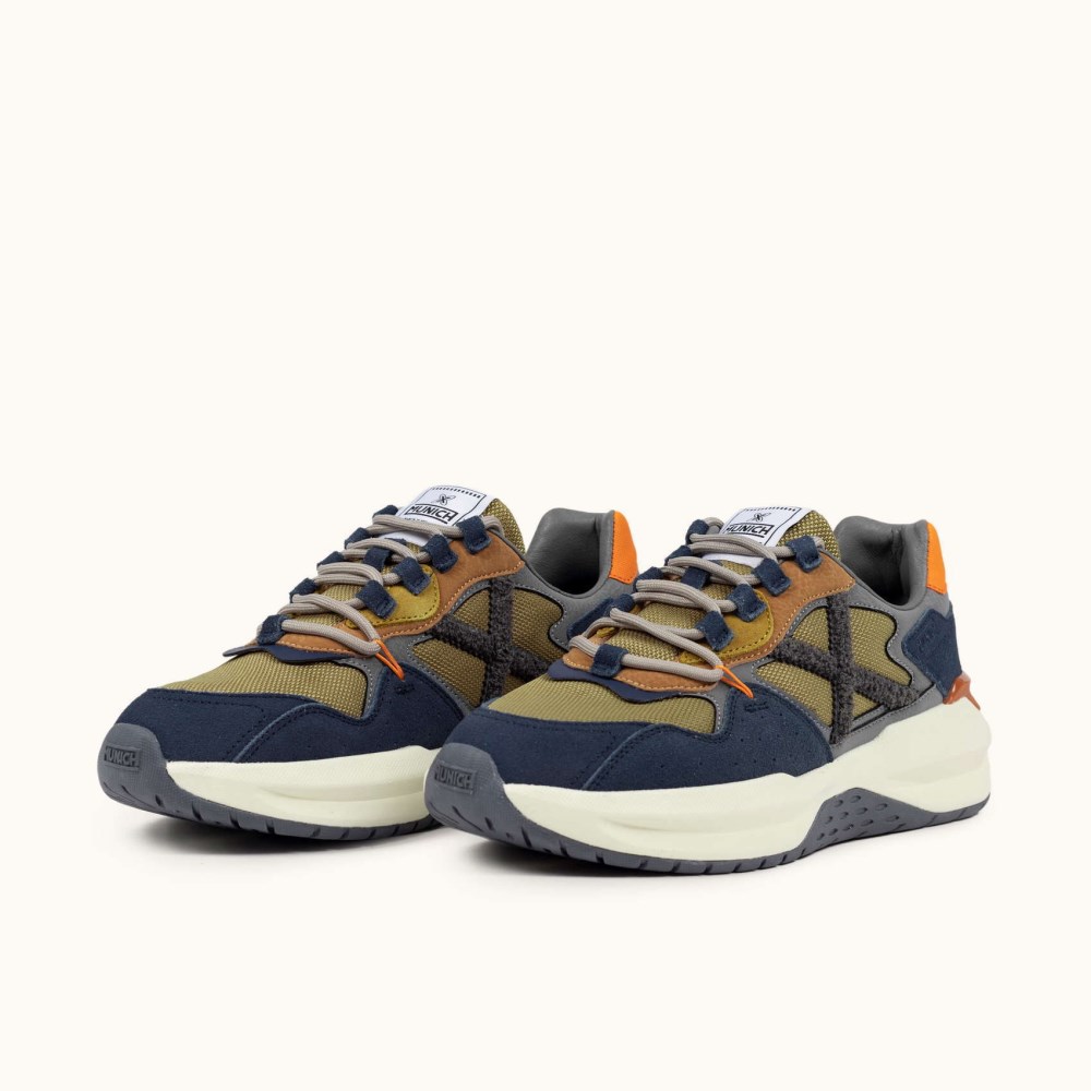 MUNICH NEXA 12 - MARRÓN