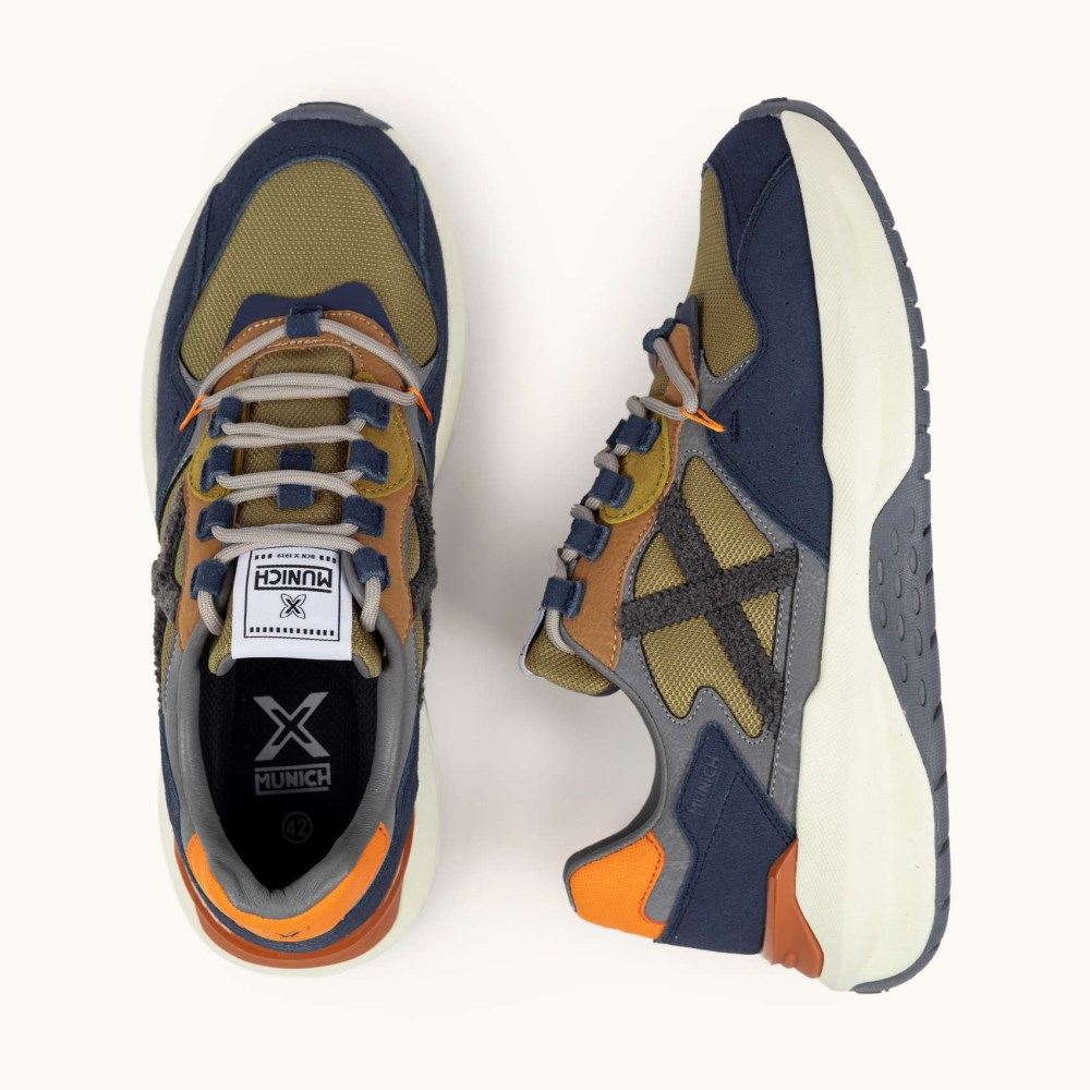 MUNICH NEXA 12 - MARRÓN