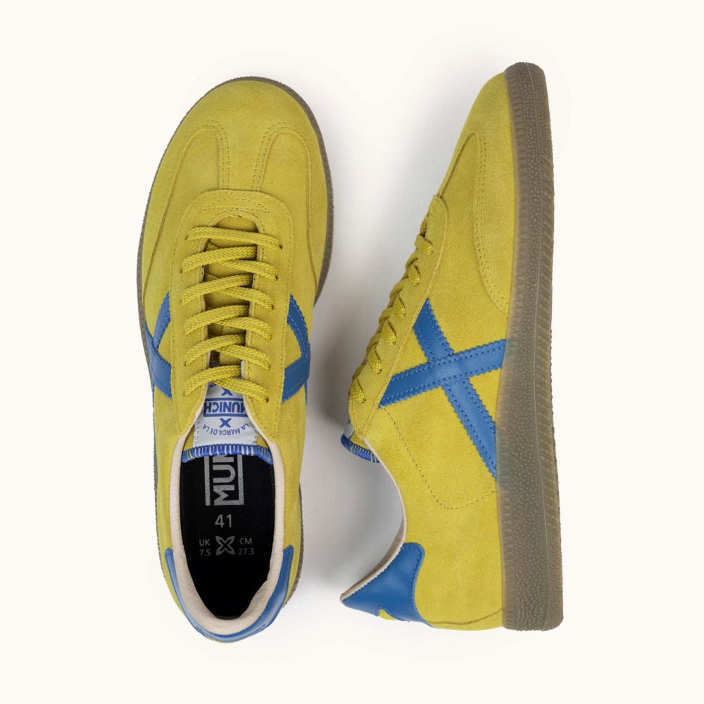 MUNICH BARRU 194 - AMARILLO