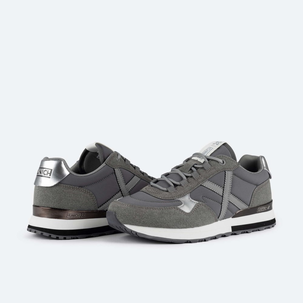 MUNICH SUNSET 59 - GRIS