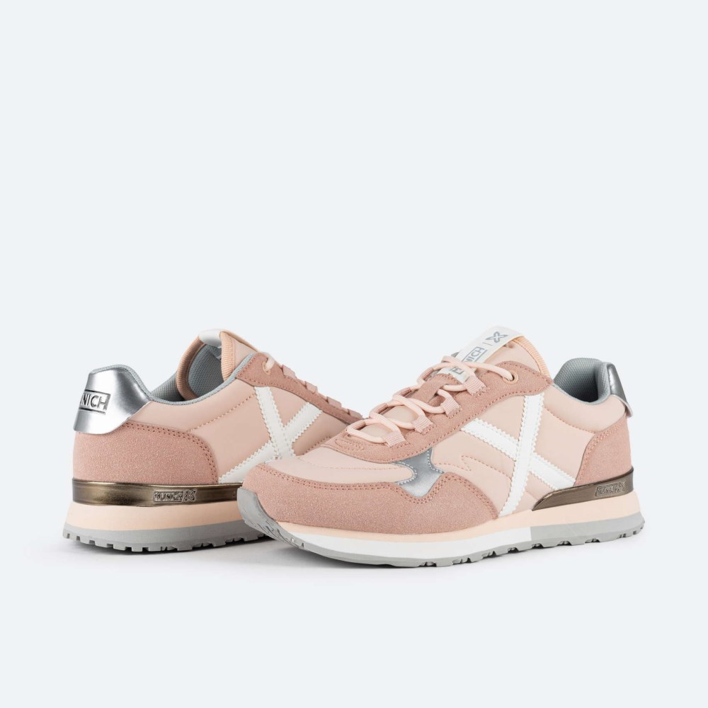 MUNICH SUNSET 58 - ROSA