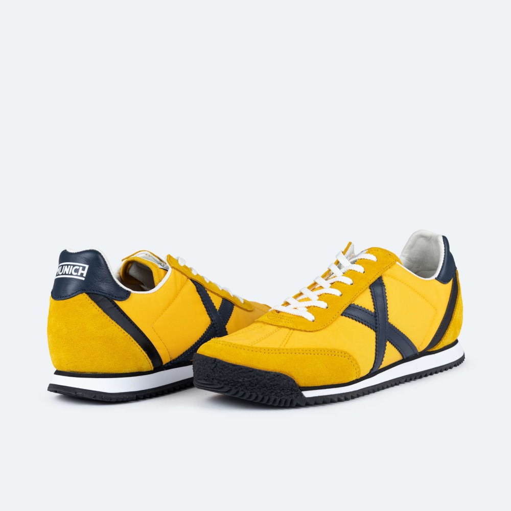 MUNICH RIBER 01 - AMARILLO