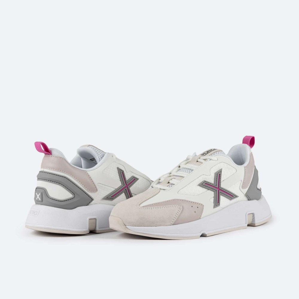 MUNICH AVANT WMN 15 - BLANCO