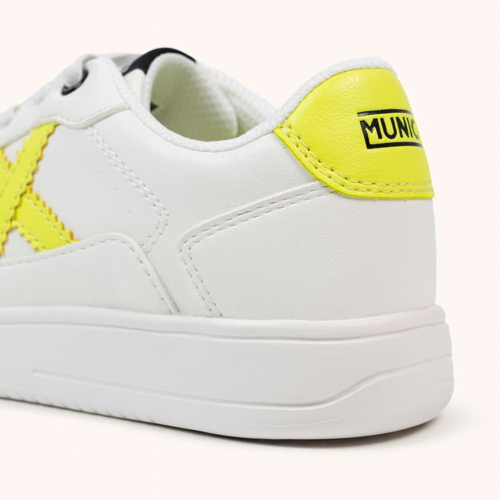 MUNICH LEGIT KID 19 - BLANCO