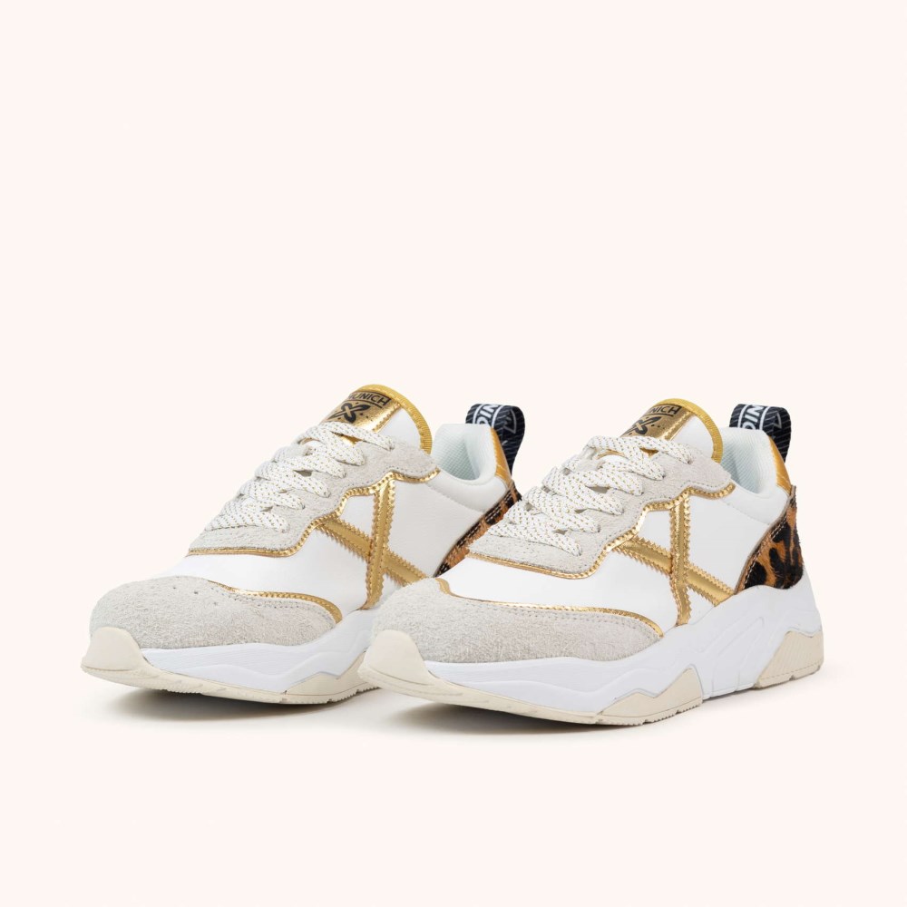 MUNICH WAVE 180 - BLANCO