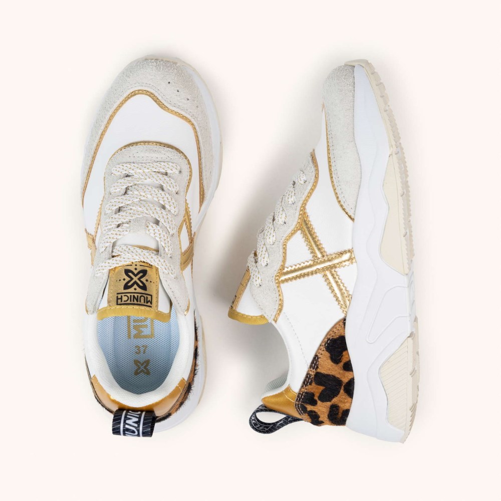 MUNICH WAVE 180 - BLANCO