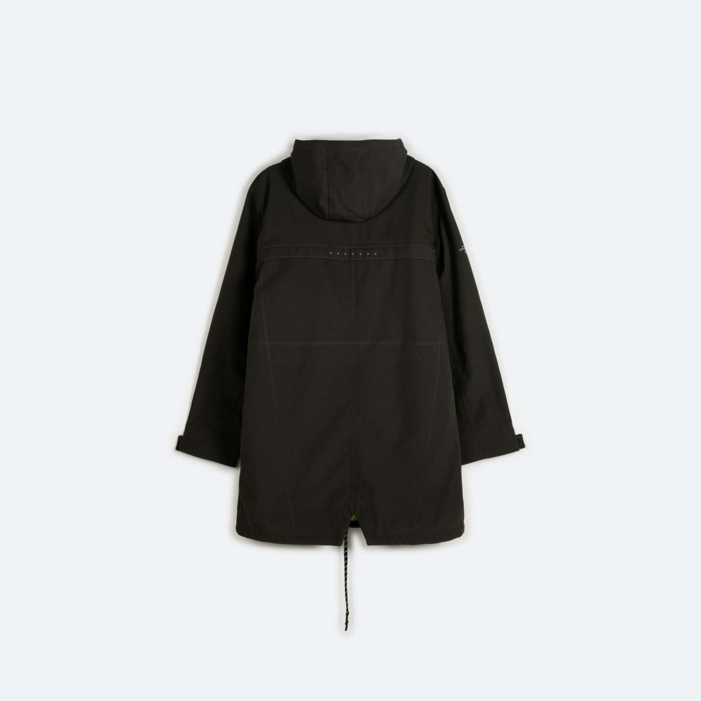 Parka MUNICH rain lifestyle de poliéster caqui - https:\/\/www.munichsports.com\/cdnassets\/etiquetas\/green.jpg