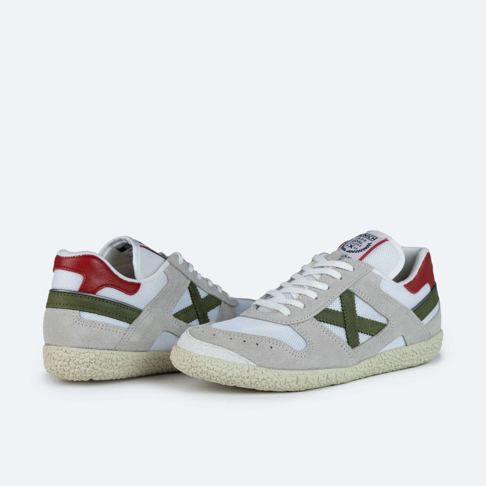 MUNICH GOAL 1585 - BLANCO