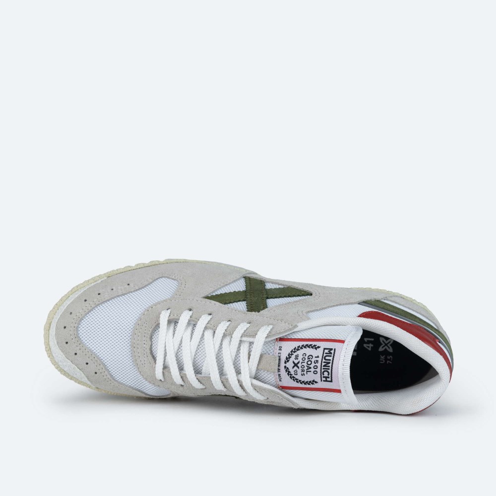 MUNICH GOAL 1585 - BLANCO