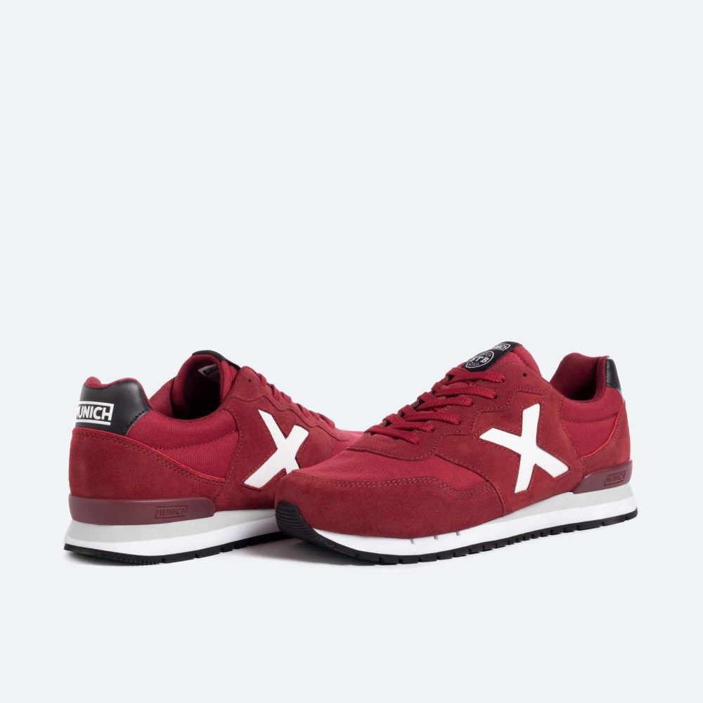 MUNICH DASH 06 - ROJO