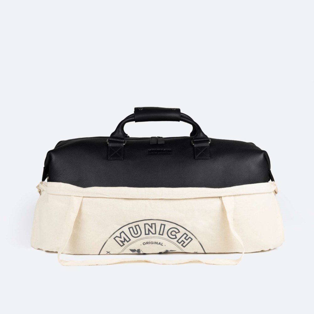 CRAFT MAN WEEKENED BLACK - NEGRO