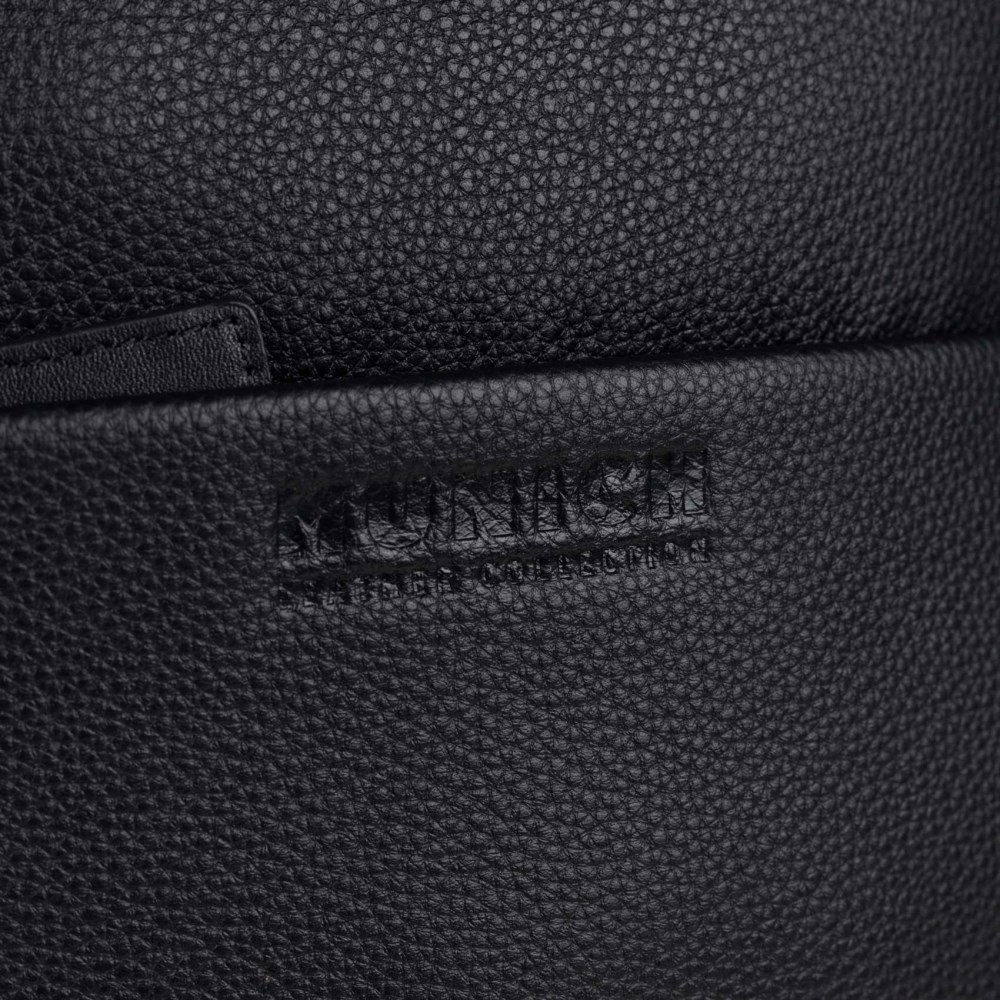 CRAFT MAN BACKPACK BLACK - NEGRO