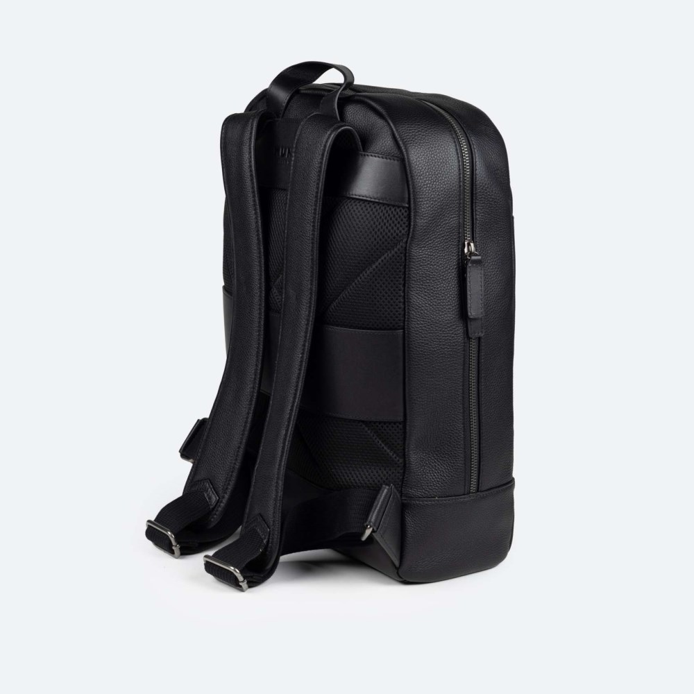 CRAFT MAN BACKPACK BLACK - NEGRO
