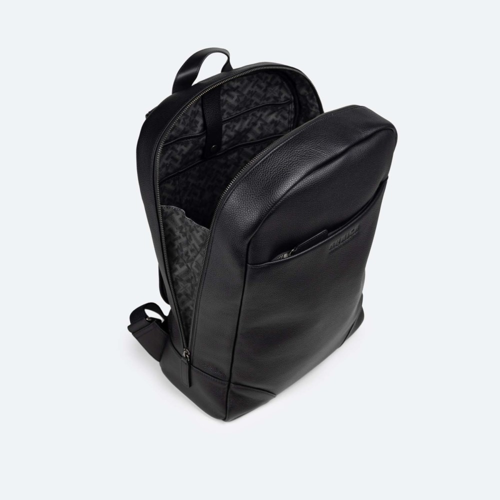 CRAFT MAN BACKPACK BLACK - NEGRO