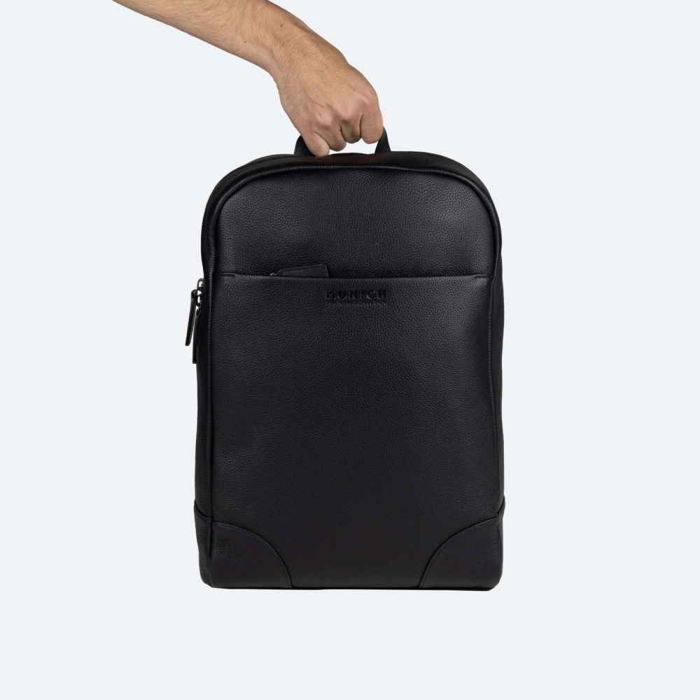 CRAFT MAN BACKPACK BLACK - NEGRO