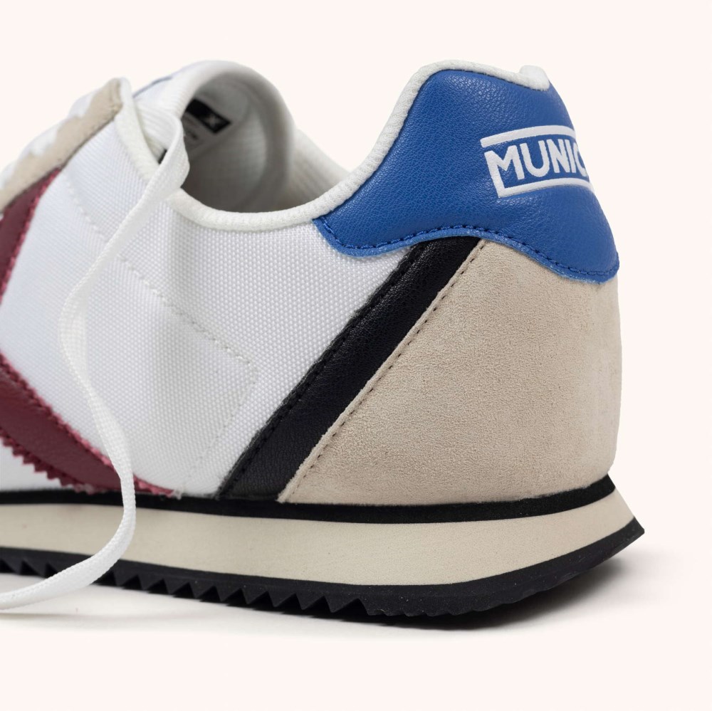 MUNICH RIBER 07 - BLANCO