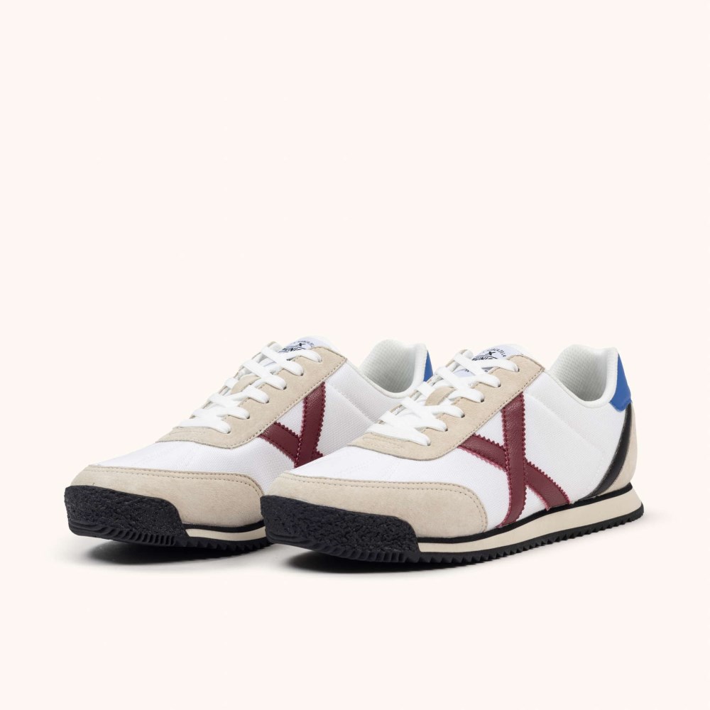 MUNICH RIBER 07 - BLANCO