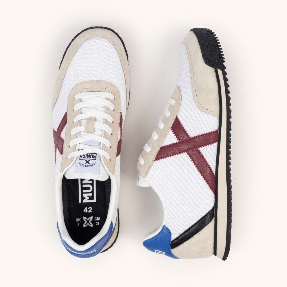 MUNICH RIBER 07 - BLANCO