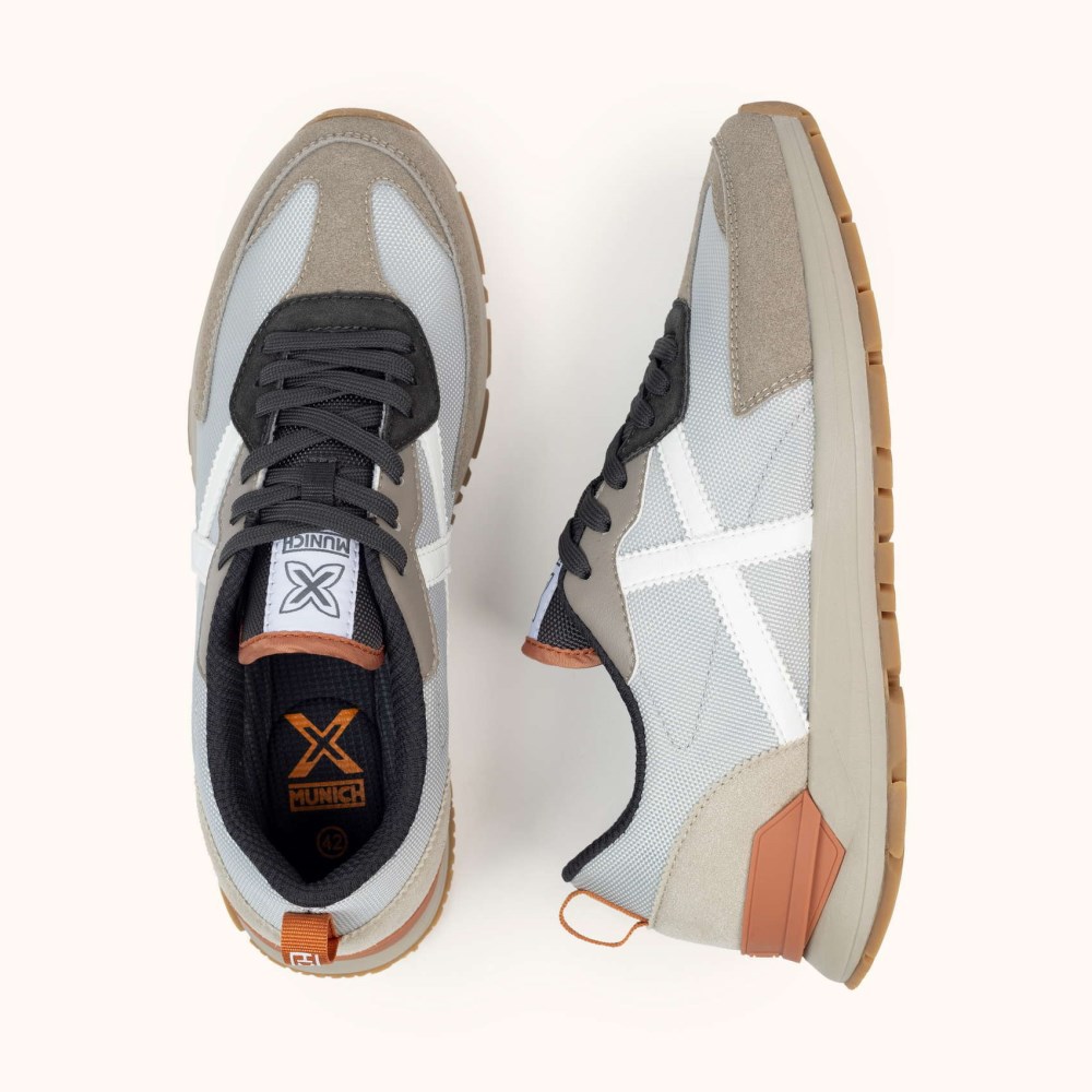 MUNICH VERSATILE 26 - GRIS