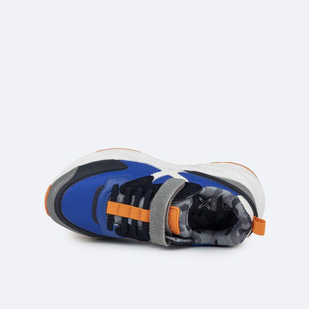 MUNICH MINI TRACK VCO 97 - AZUL