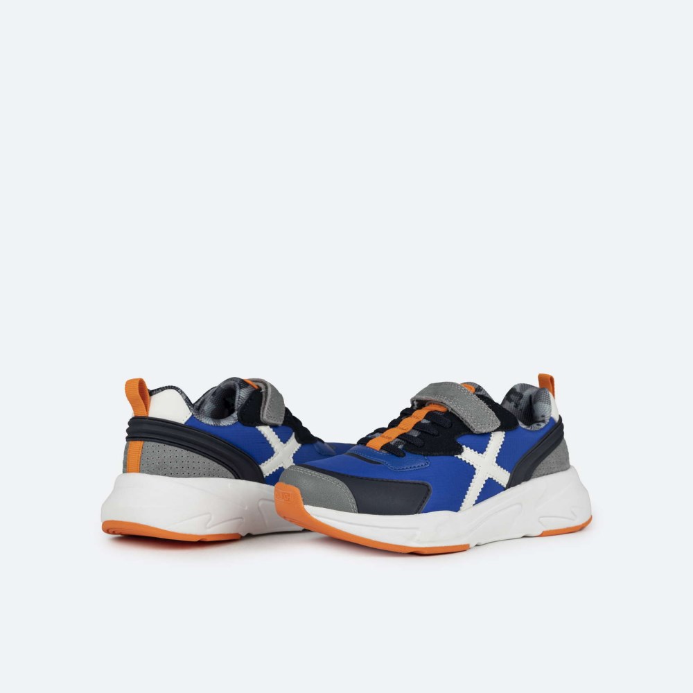 MUNICH MINI TRACK VCO 97 - AZUL