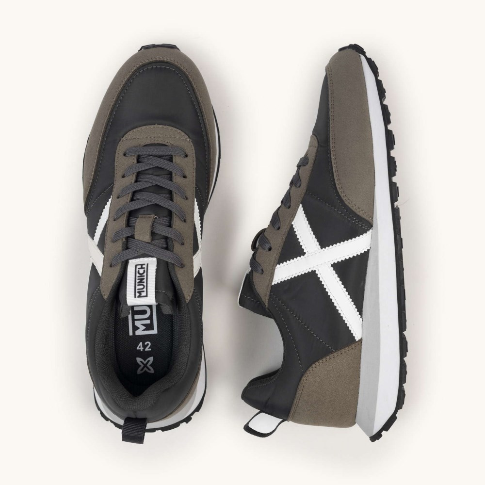 MUNICH RUSH 04 - NEGRO