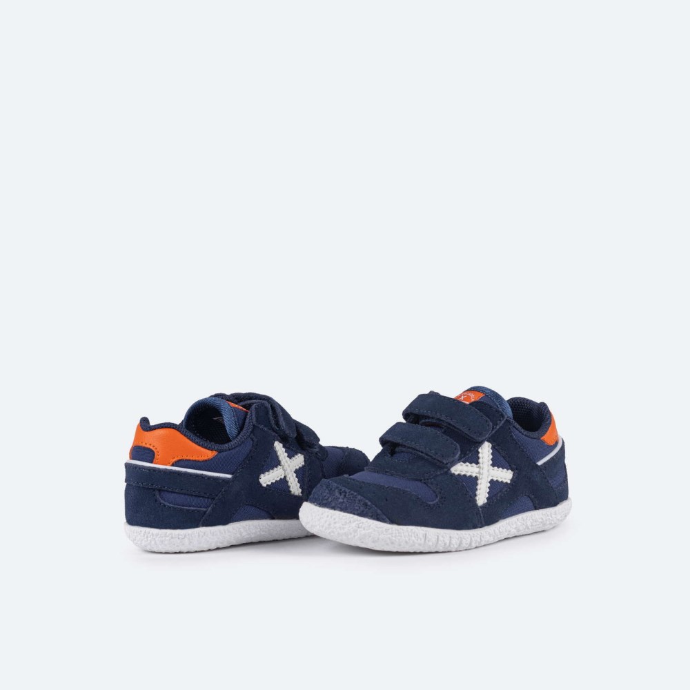 MUNICH BABY GOAL 1620 - AZUL