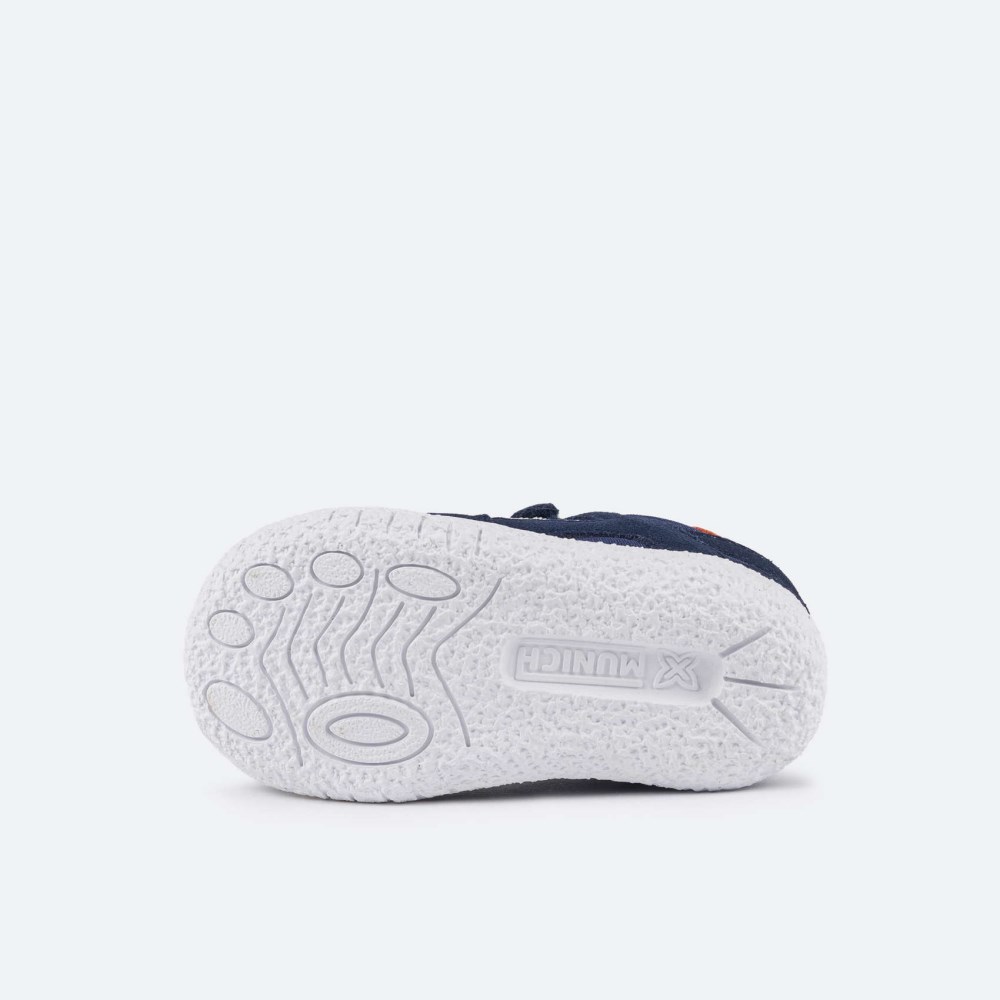 MUNICH BABY GOAL 1620 - AZUL