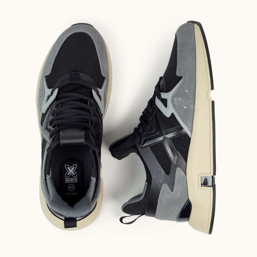 MUNICH CLIK 105 - NEGRO