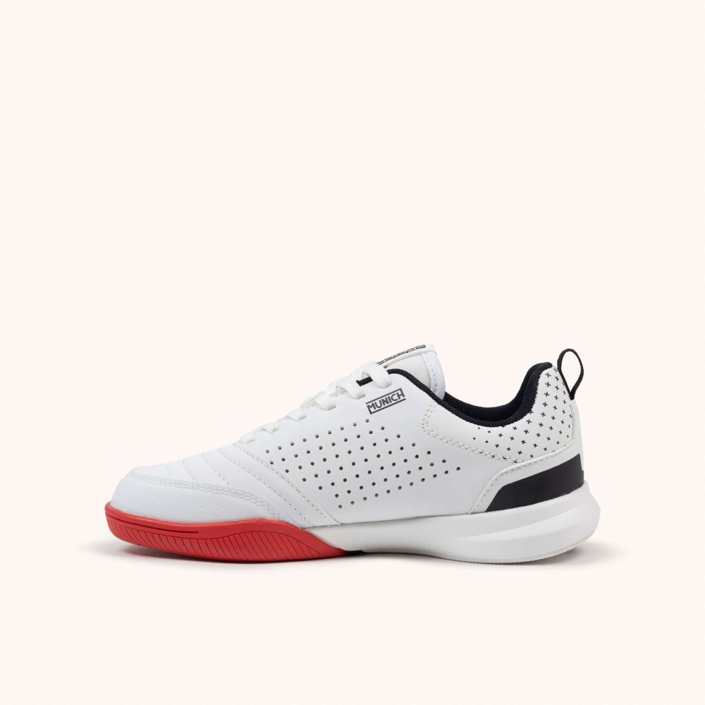 MUNICH RONDITO KID 11 - BLANCO