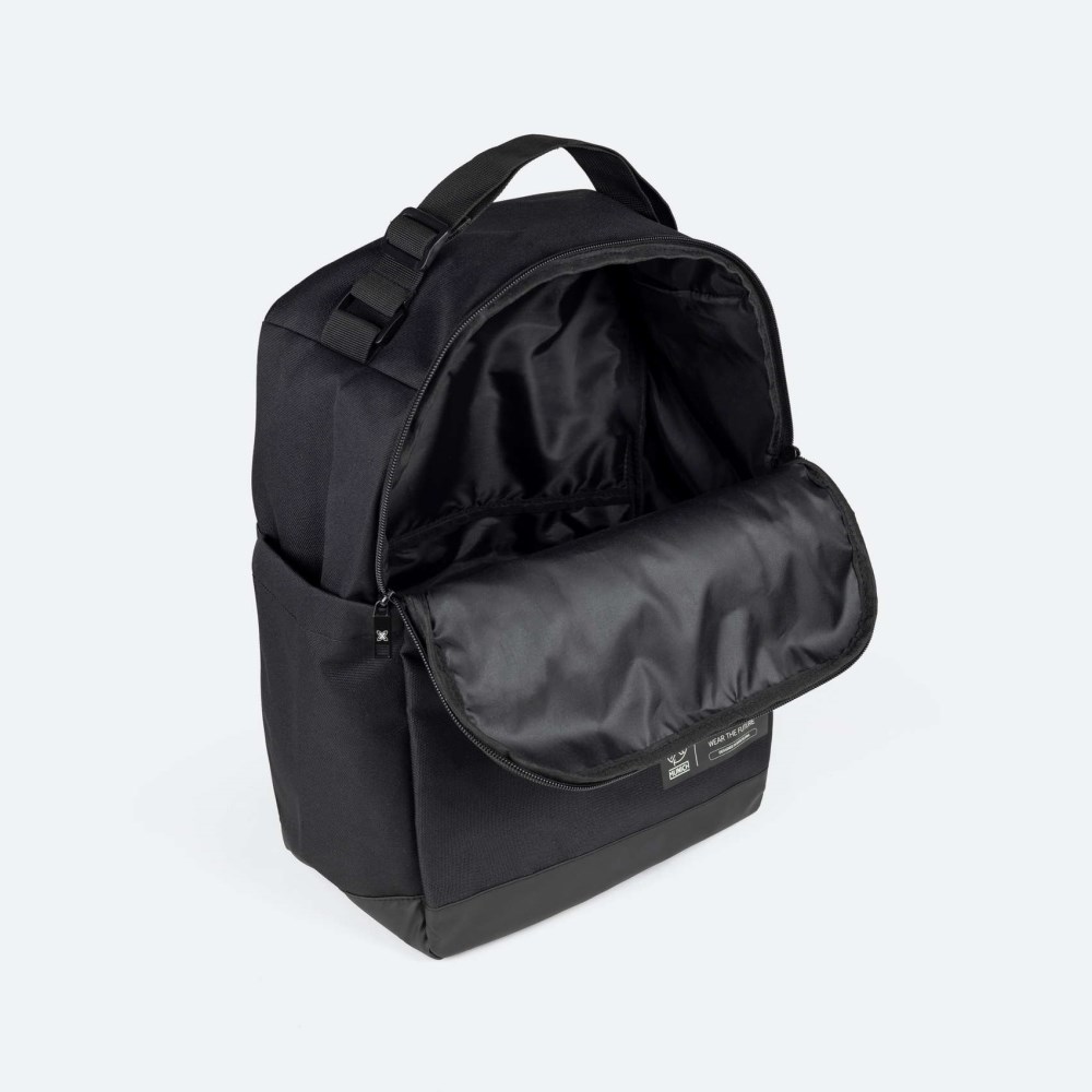 GATE X39 UNDERSEAT BACKPACK C/BLACK - NEGRO