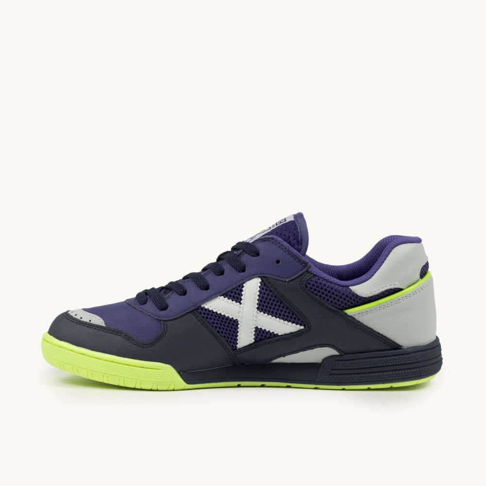 MUNICH CONTINENTAL 966 - AZUL