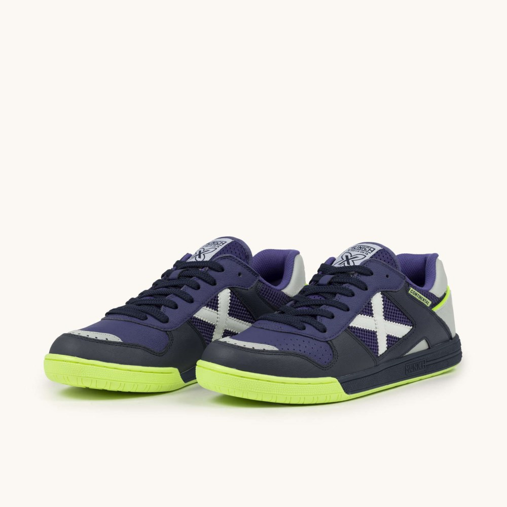 MUNICH CONTINENTAL 966 - AZUL