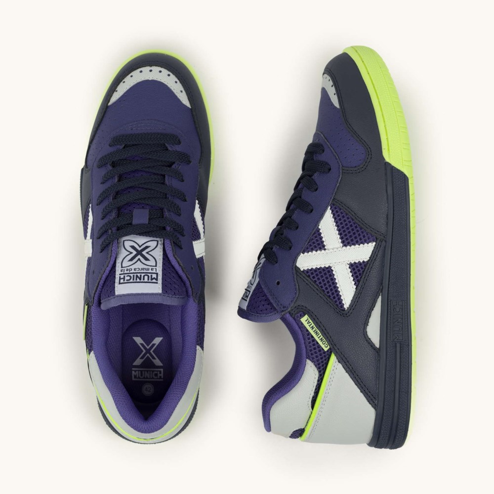 MUNICH CONTINENTAL 966 - AZUL