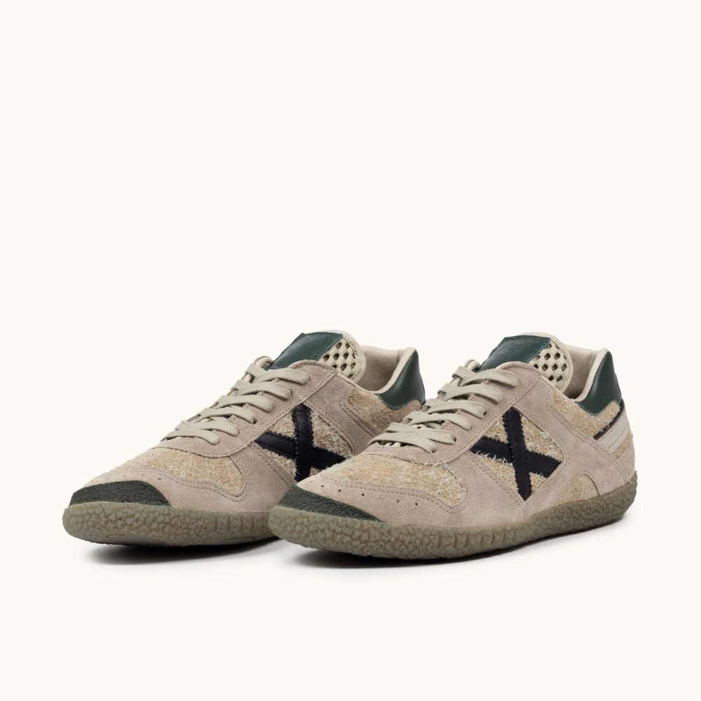 MUNICH GOAL 1628 - MARRÓN