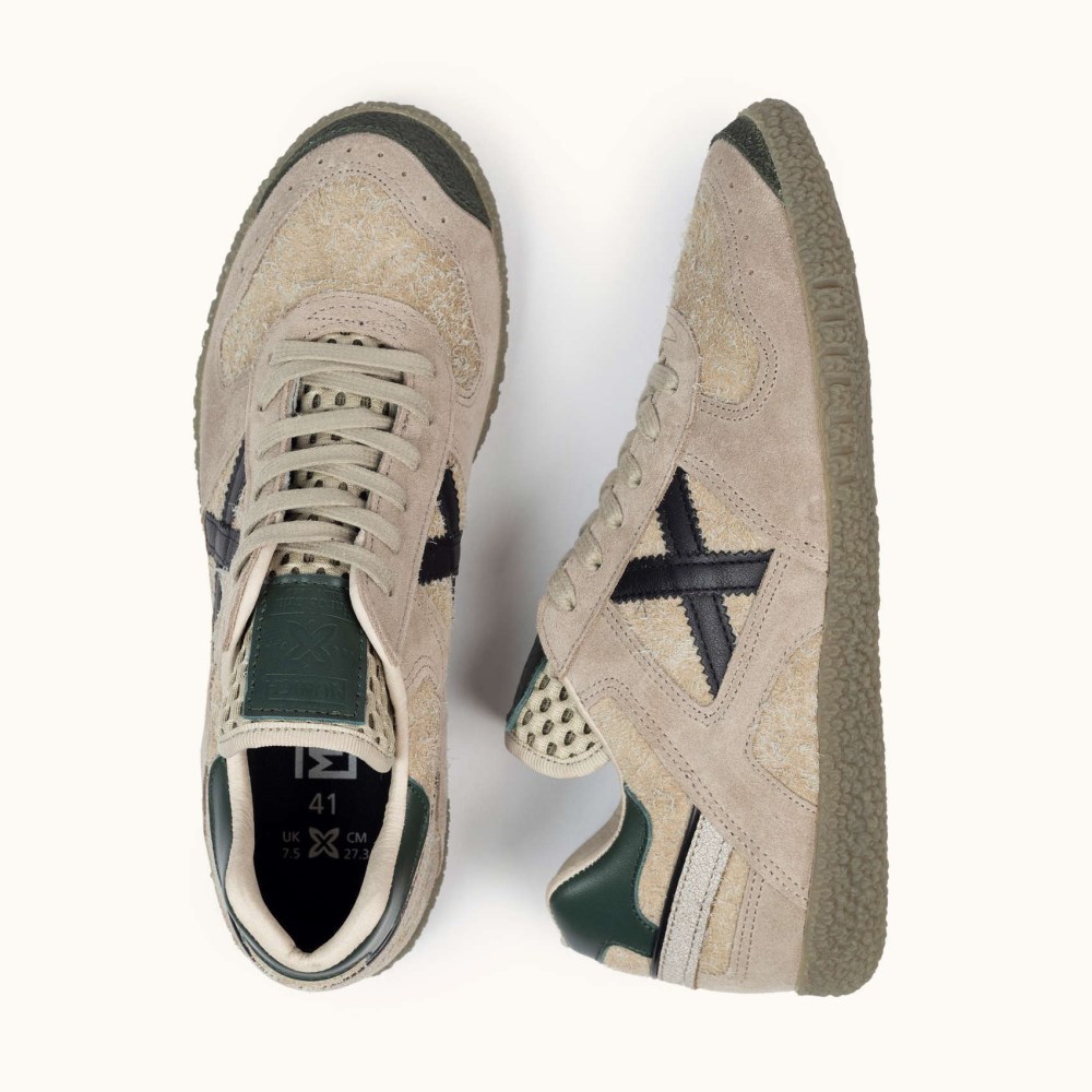 MUNICH GOAL 1628 - MARRÓN