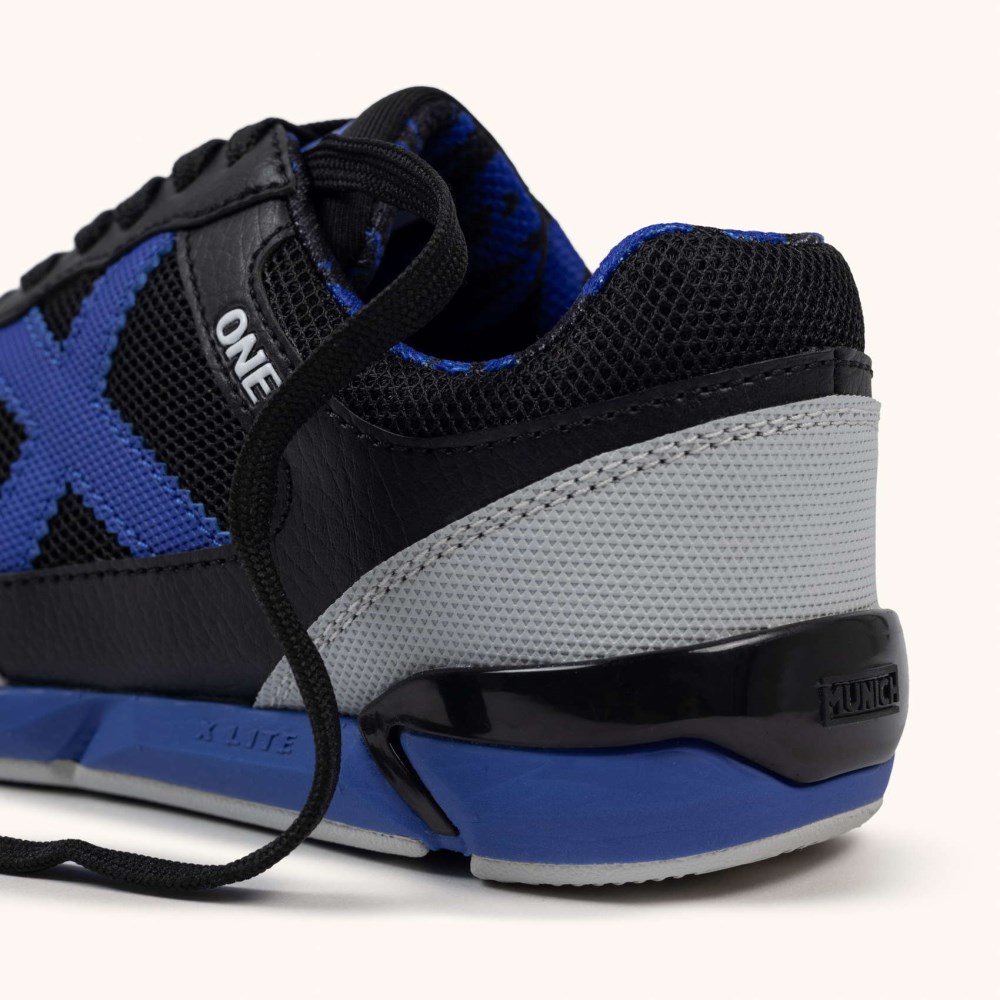 MUNICH ONE KID 74 - NEGRO