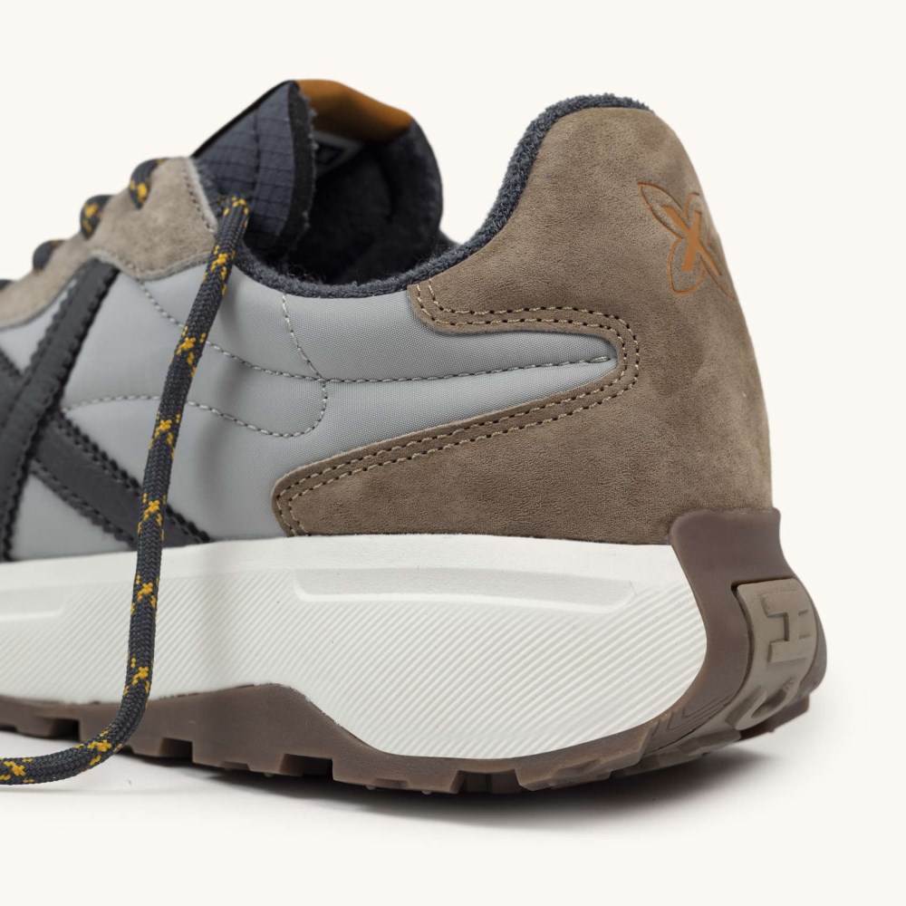 MUNICH BABEL 09 - GRIS