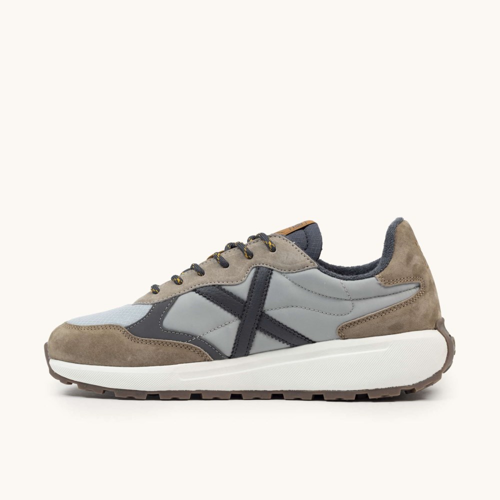 MUNICH BABEL 09 - GRIS