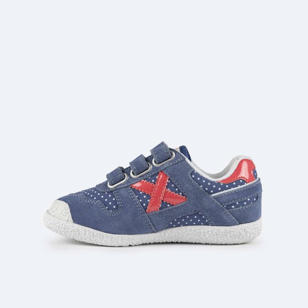 MUNICH MINI GOAL VCO 618 - AZUL