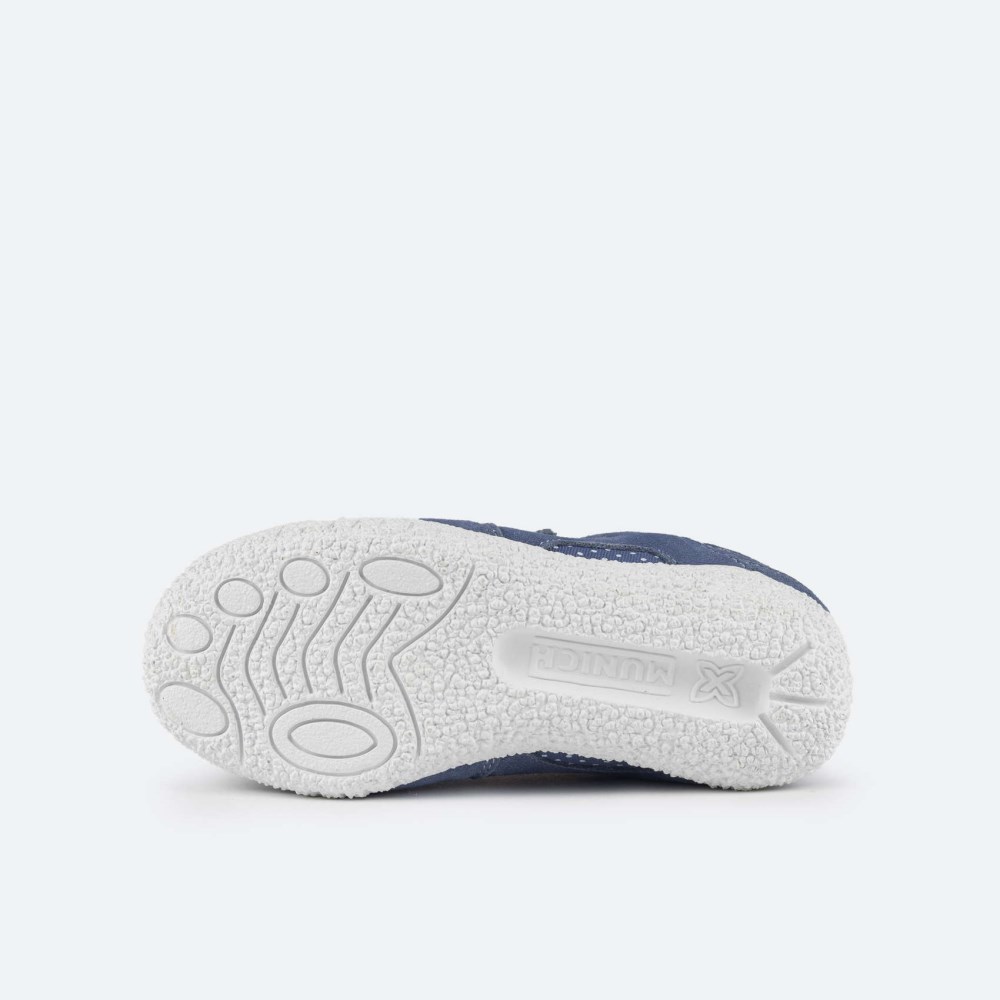 MUNICH MINI GOAL VCO 618 - AZUL