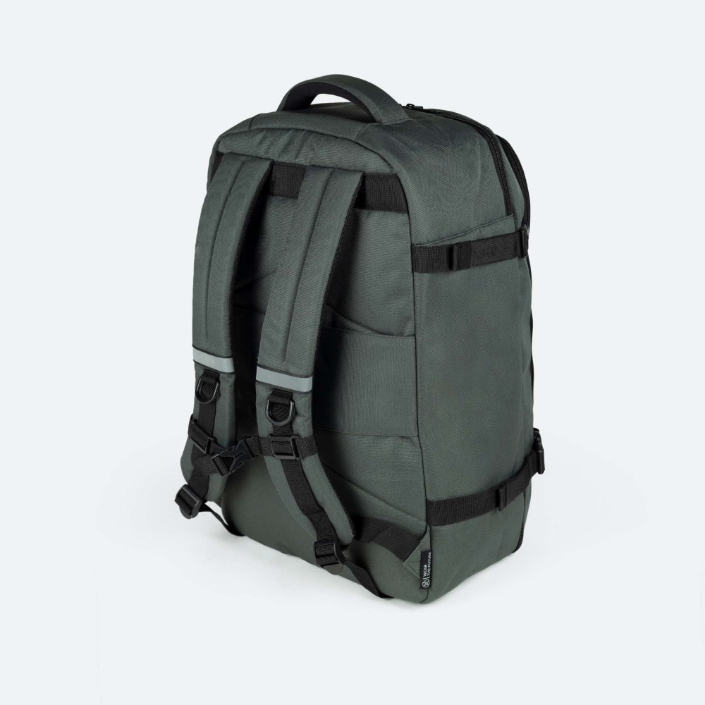 GATE X39 BACKPACK CABIN C/KHAKI - CAQUI