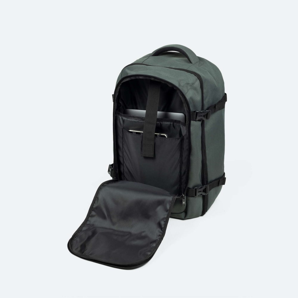 GATE X39 BACKPACK CABIN C/KHAKI - CAQUI