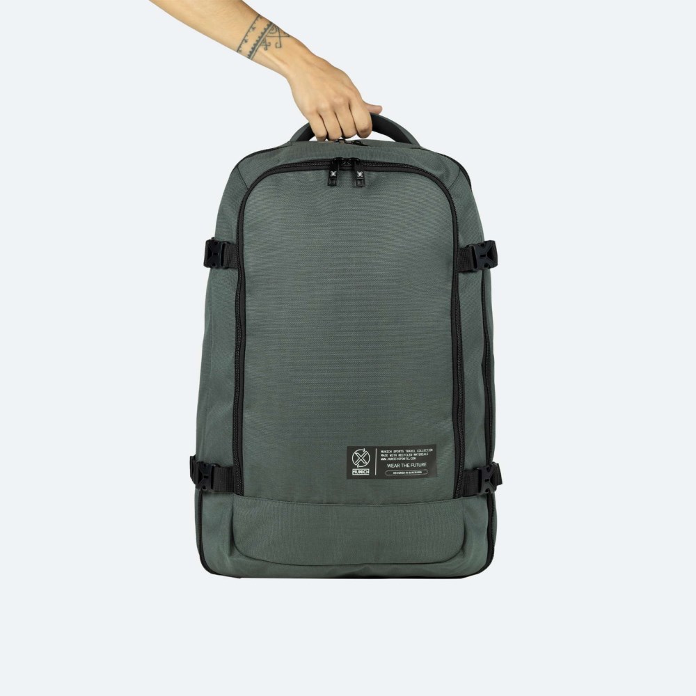 GATE X39 BACKPACK CABIN C/KHAKI - CAQUI