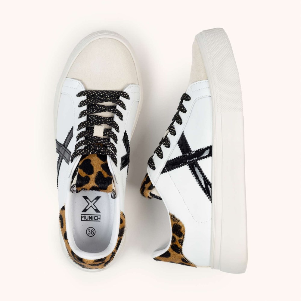 MUNICH RETE SKY 80 - BLANCO