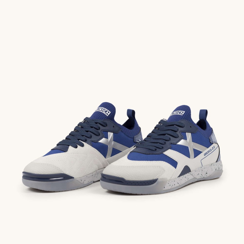 MUNICH GRESCA 2,0 08 - AZUL