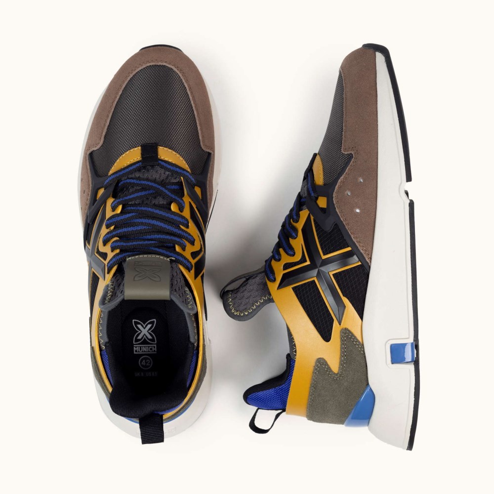 MUNICH CLIK 103 - MARRÓN