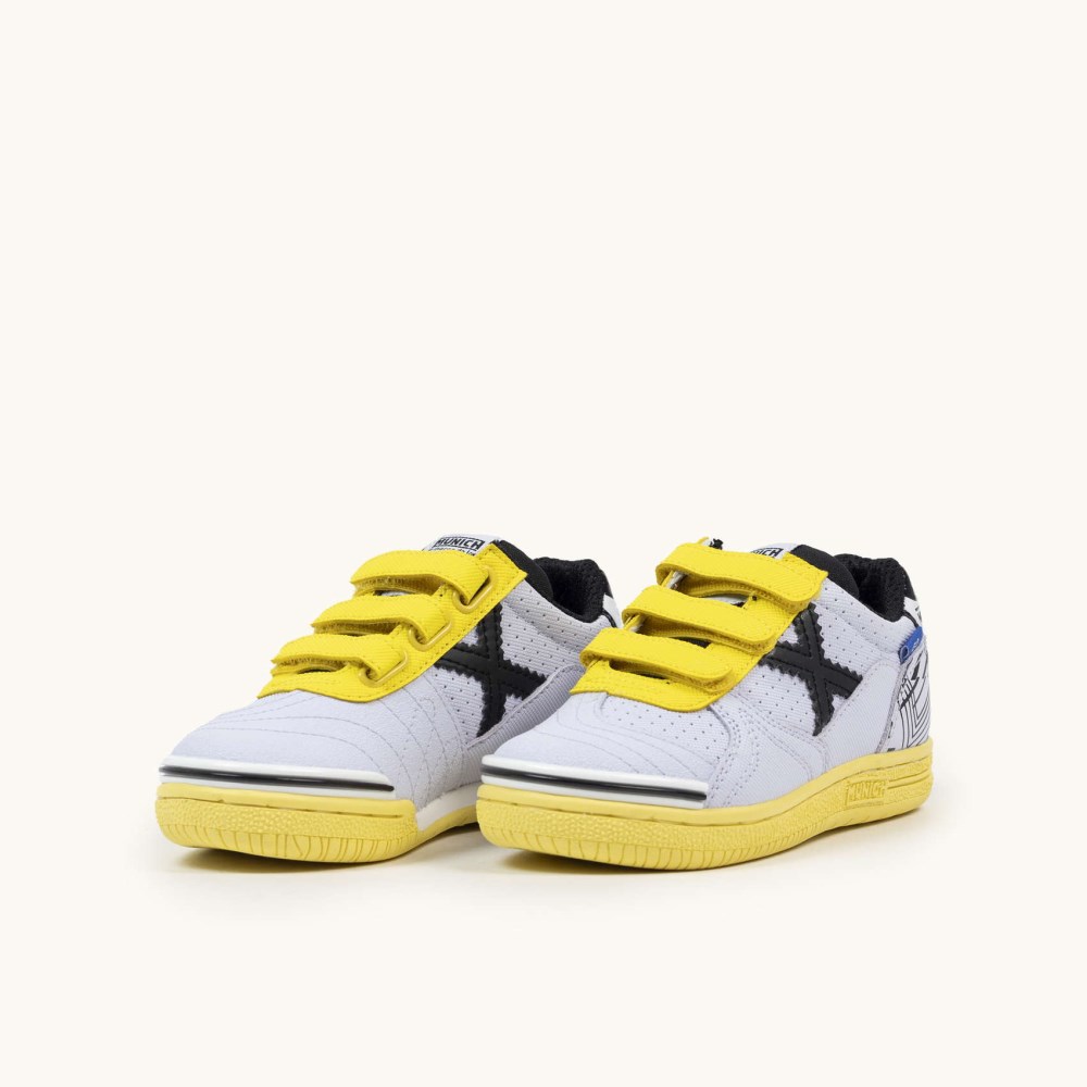 MUNICH G-3 KID VCO 448 - MULTICOLOR